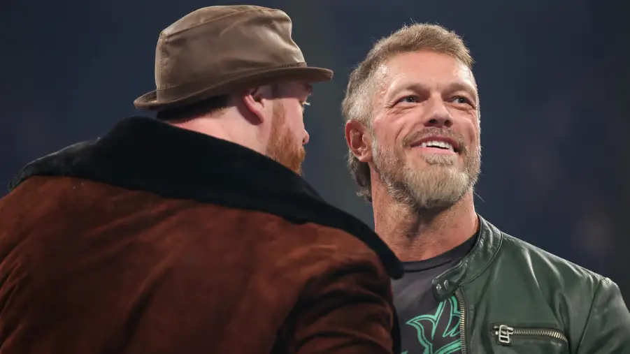 Edge Removed From WWE's Internal Roster